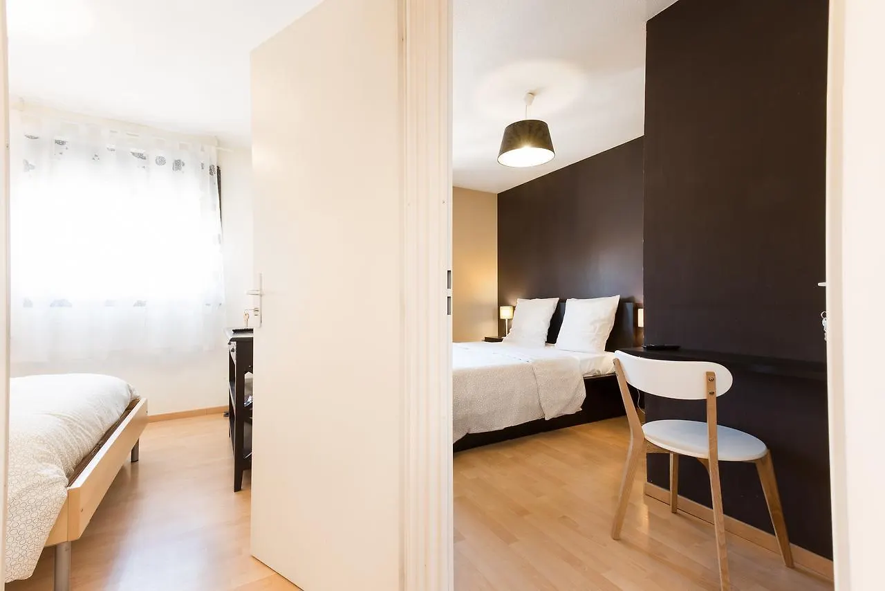 Les Amidonniers Bed and Breakfast Toulouse Bed & Breakfast